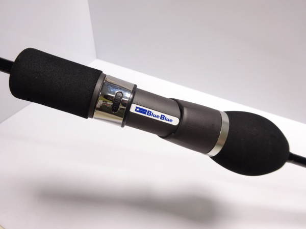 ブラックナックル ファインコントロール630